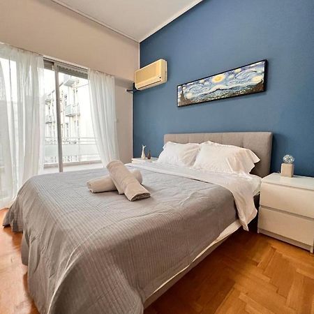 Feel Like Home Concert Hall Apartment - Sem Athén Kültér fotó