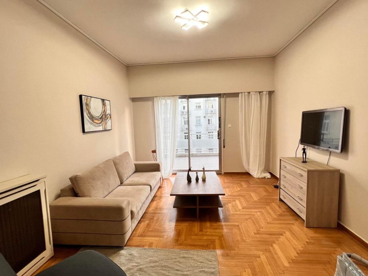 Feel Like Home Concert Hall Apartment - Sem Athén Kültér fotó