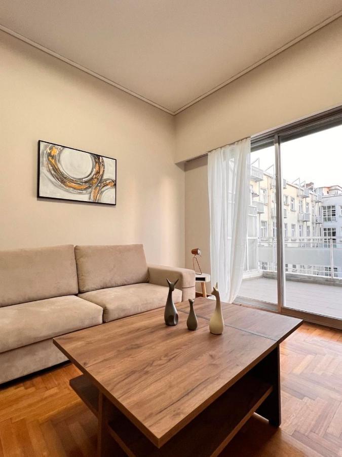 Feel Like Home Concert Hall Apartment - Sem Athén Kültér fotó