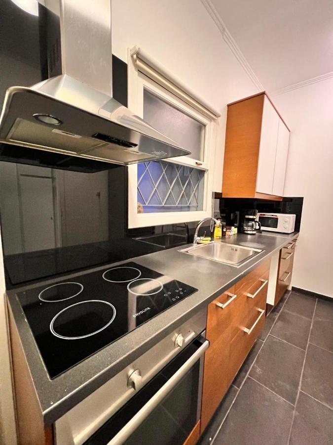 Feel Like Home Concert Hall Apartment - Sem Athén Kültér fotó