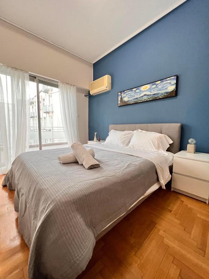 Feel Like Home Concert Hall Apartment - Sem Athén Kültér fotó